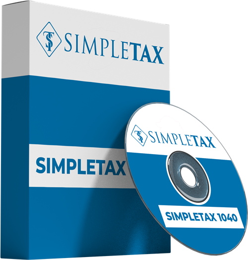 SimpleTAX 1040 Professional
